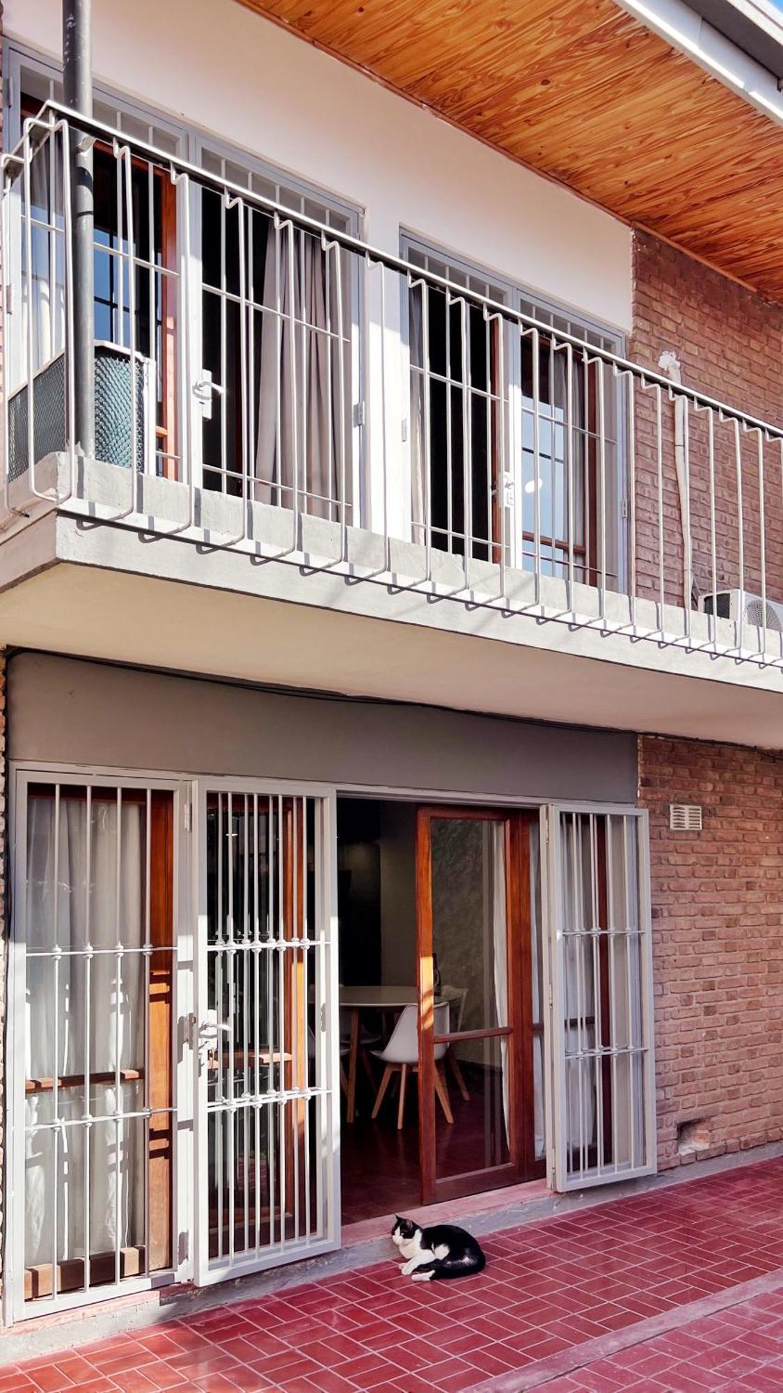 Duplex Mendoza Con Chochera Techada 외부 사진