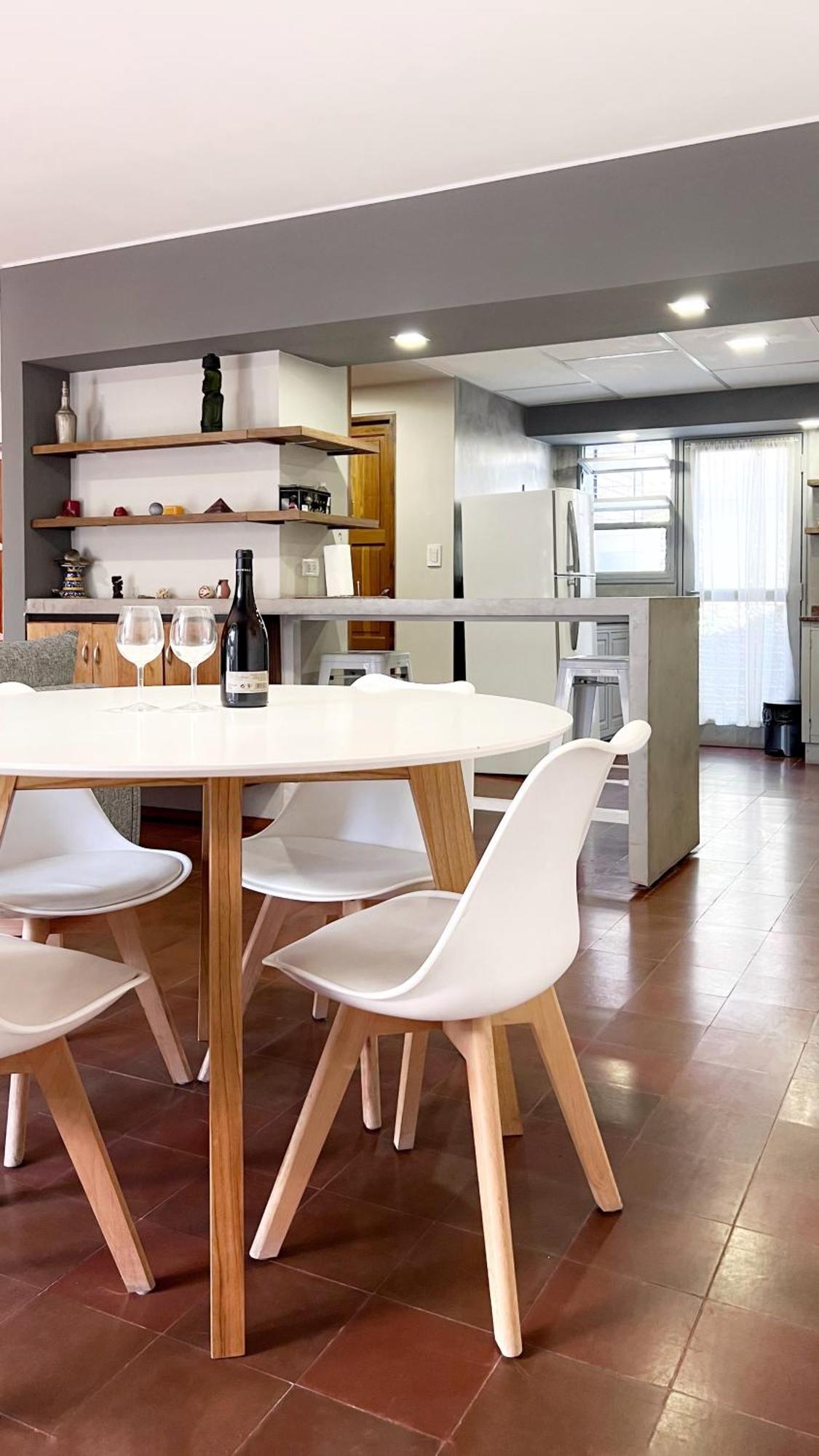 Duplex Mendoza Con Chochera Techada 외부 사진