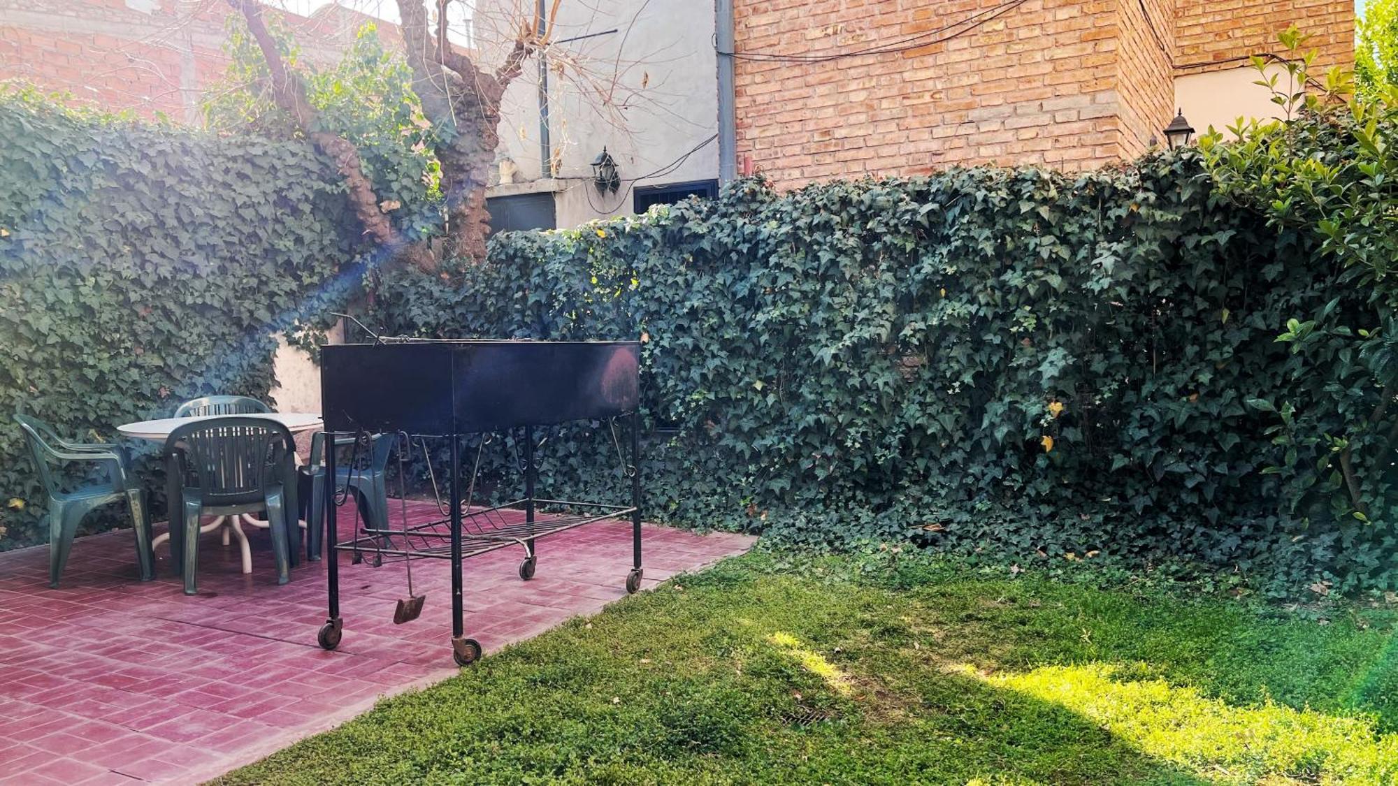 Duplex Mendoza Con Chochera Techada 외부 사진