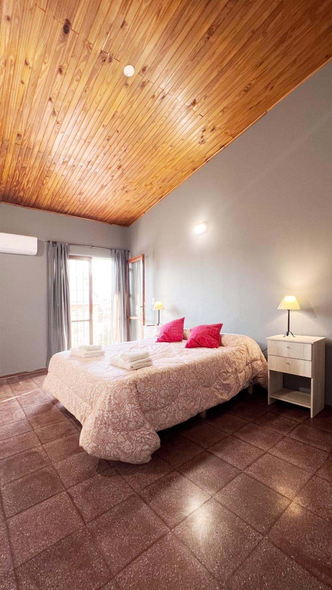 Duplex Mendoza Con Chochera Techada 외부 사진